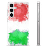 Samsung Galaxy S24 TPU Suojakuori - Italian lippu