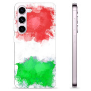 Samsung Galaxy S23 5G TPU Suojakuori - Italian lippu