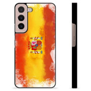Samsung Galaxy S22 5G Suojakuori - Espanjan lippu