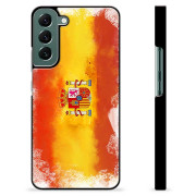 Samsung Galaxy S22+ 5G Suojakuori - Espanjan lippu