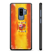 Samsung Galaxy S9 Suojakuori - Espanjan lippu
