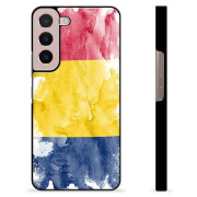 Samsung Galaxy S22 5G Suojakuori - Romanian lippu