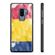 Samsung Galaxy S9 Suojakuori - Romanian lippu
