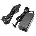 65W:n virtalähde HP-kannettavalle - 19.5V/3.33A, 1.2m:n johto - musta