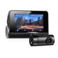 70mai A810 4K Dash Cam ja RC12 takakamerasarja - WiFi, GPS - musta