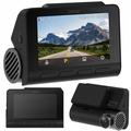 70mai A810 4K Dash Cam ja RC12 takakamerasarja - WiFi, GPS - musta