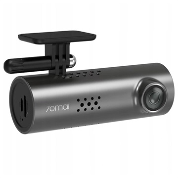 70mai Dash Cam M300 Autokamera - 1296p, 240mAh