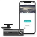 70mai Dash Cam M300 Autokamera - 1296p, 240mAh