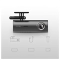 70mai Dash Cam M300 Autokamera - 1296p, 240mAh - Musta