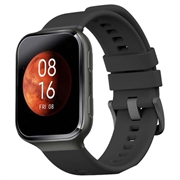 70mai Saphir älykello - 1.78" AMOLED-näyttö - Musta