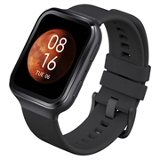 70mai Saphir älykello - 1.78" AMOLED-näyttö - Musta