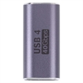 90-asteen USB4.0 Type-C Sovitin – 40Gbps