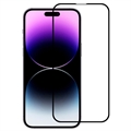 9D Koko Näytön Peittävä Samsung Galaxy S10e Panssarilasi - 9H - Musta