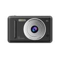 A1 Retro -digitaalikamera, 50MP, 4K-videokuvaus, 8-kertainen zoom - musta