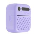 A36 Mini -kannettava lämpöetikettitulostin - 200 dpi - violetti