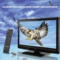 AA59-00741A Yleismaailmallinen TV-kaukosäädin Langaton älykäs ohjain Samsung HDTV LED Smart Digital TV:lle - Musta