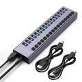 ACASIS HS-716 16-porttinen USB 3.2 -keskitin - 10 Gbps - EU-pistoke