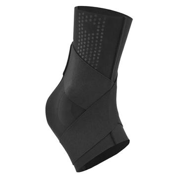 AOLIKES 7124 Iskunvaimennus nilkkatuki - Nylon & Spandex - M - Musta