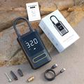 ATJ-8466 Kannettava rengasinflaattori, jossa on Power Bank -toiminto