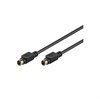 Goobay AV 4-Nastainen mini-DIN / 4-Nastainen mini-DIN -Kaapeli - 5 m