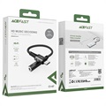 Acefast C1-07 USB-C / 3.5mm AUX Äänisovitin