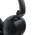 Acefast H3 Over-Ear ANC langattomat kuulokkeet Bluetooth 5.3 - musta