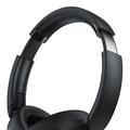 Acefast H3 Over-Ear ANC langattomat kuulokkeet Bluetooth 5.3 - musta