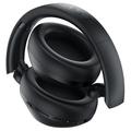 Acefast H3 Over-Ear ANC langattomat kuulokkeet Bluetooth 5.3 - musta
