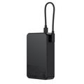 Acefast M29-20000 Power Bank USB-C-kaapelilla - 20000mAh, 22.5W