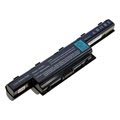 OTB Kannettavan Akku - Acer Aspire, TravelMate, eMachines, P.Bell EasyNote - 8800mAh