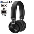 Acme BH203 Langattomat Kuulokkeet - Bluetooth 4.2 - Musta