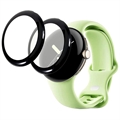 Imak Full Coverage Garmin Venu 2 Plus Panssarilasi - Musta