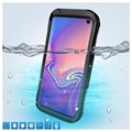 Active Sarja IP68 Samsung Galaxy S10 Vesitiivis Suojakotelo