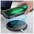 Active Sarja IP68 iPhone 14 Pro Max Vesitiivis Suojakotelo - Musta