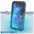 Active Sarja IP68 iPhone XR Vesitiivis Suojakotelo