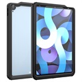 Active Sarja IP68 iPad Air (2020) Vesitiivis Suojakotelo - Musta
