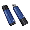 Adata AS102P-32G-RBL Superior Series S102 Pro USB-Muistitikku - 32Gt - Sininen