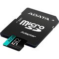 Adata Premier Pro microSDXC-muistikortti AUSDX512GUI3V30SA2-RA1 - 512GB