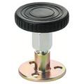 Säädettävä huonekalujen jalka / tärinänestoruuvi - 46-64mm