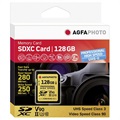 AgfaPhoto Professional High Speed SDXC Muistikortti