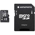 AgfaPhoto MicroSDHC Muistikortti 10581