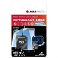 AgfaPhoto Professional High Speed MicroSDXC Muistikortti 10613 - 128GB