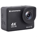 AgfaPhoto Realimove AC 9000 True 4K WiFi Toimintakamera - Musta