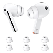 Samsung Galaxy Buds3 Pro Ahastyle DD09 silikoniset korvanapit
