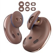 Samsung Galaxy Buds Live Ahastyle PT132 silikoniset korvanapit
