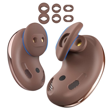 Samsung Galaxy Buds Live Ahastyle PT132 silikoniset korvanapit