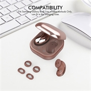 Samsung Galaxy Buds Live Ahastyle PT132 silikoniset korvanapit