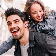 Samsung Galaxy Buds Live Ahastyle PT132 silikoniset korvanapit