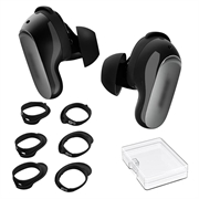 Bose QuietComfort Ultra/Ultra 2 Ahastyle WG197 silikoniset korvatulpat