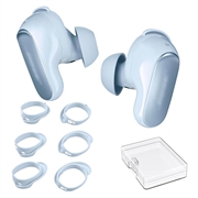 Bose QuietComfort Ultra/Ultra 2 Ahastyle WG197 -silikonikorvatulpat - taivaansininen